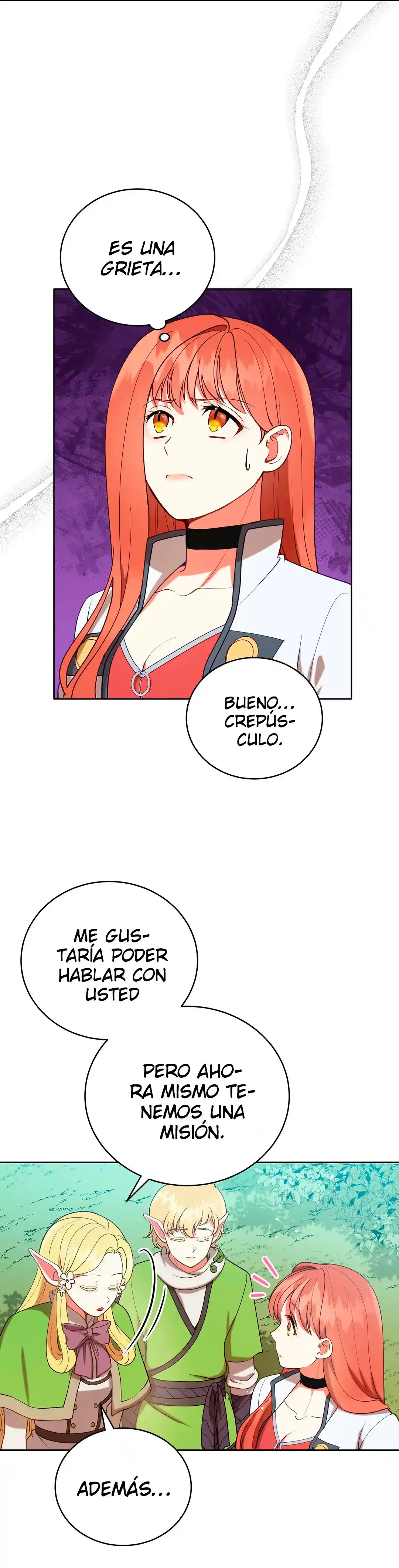 Acosador Sin Nombre - Capítulo 18 - Página 33 - LectorTMOo