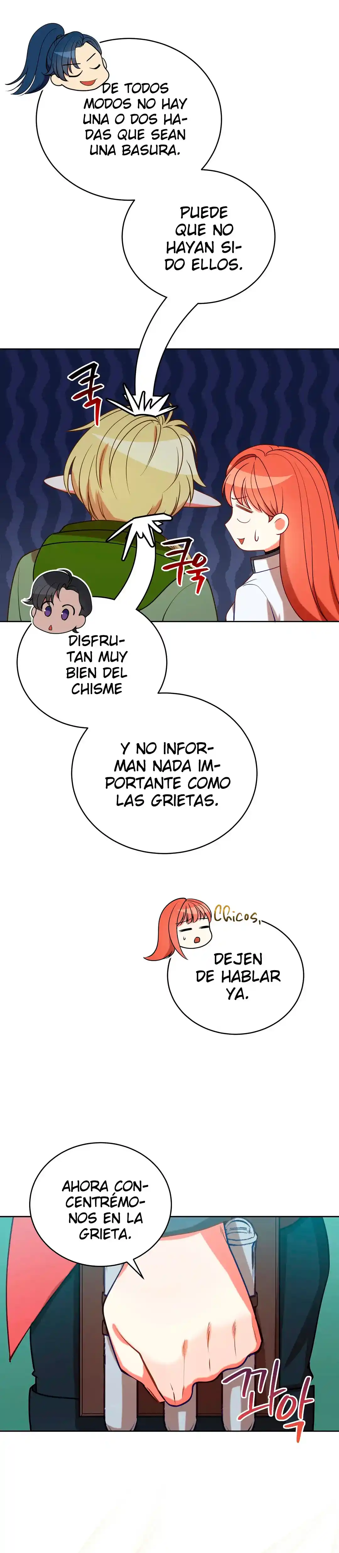 Acosador Sin Nombre - Capítulo 18 - Página 38 - LectorTMOo