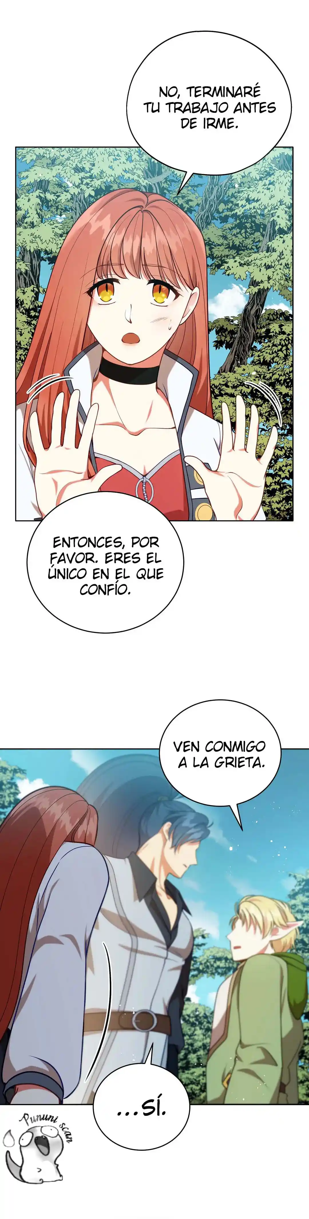 Acosador Sin Nombre - Capítulo 19 - Página 9 - LectorTMOo