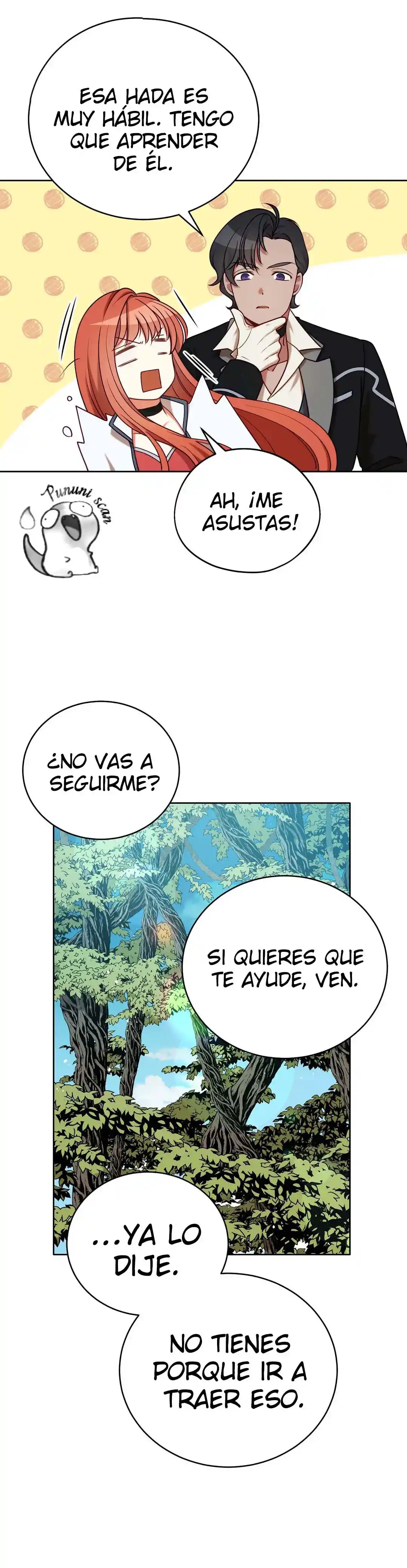 Acosador Sin Nombre - Capítulo 19 - Página 11 - LectorTMOo