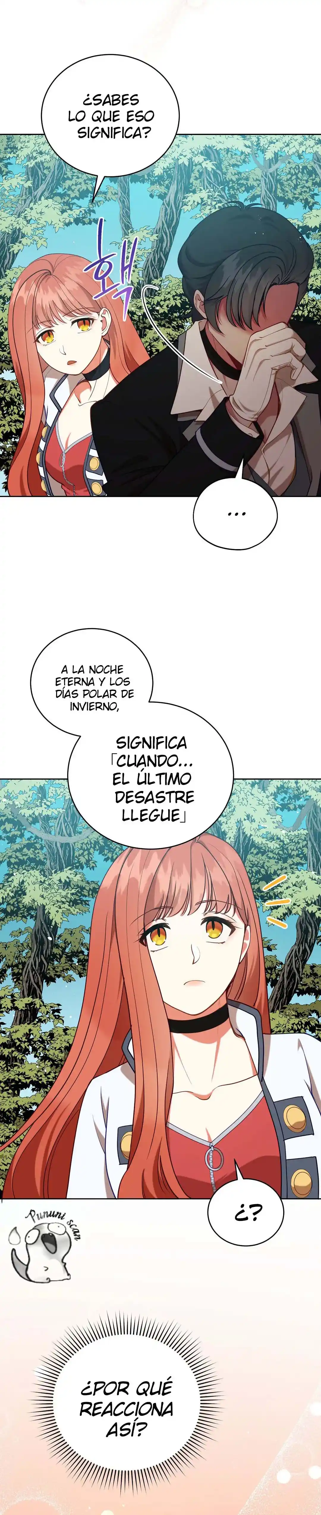 Acosador Sin Nombre - Capítulo 19 - Página 31 - LectorTMOo