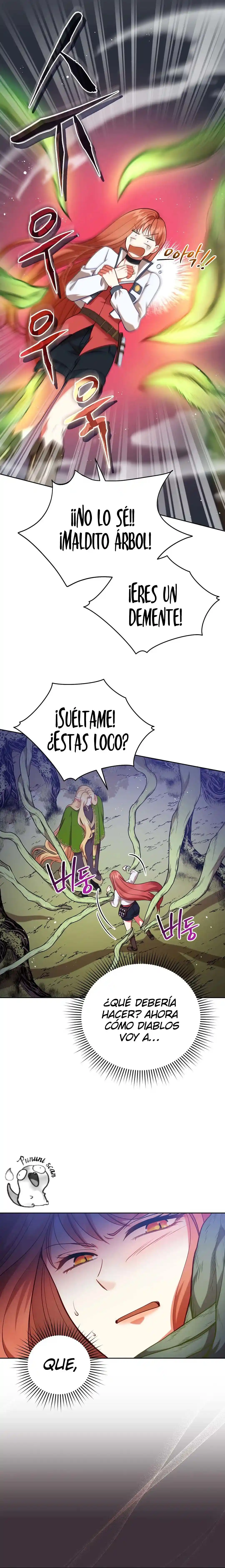 Acosador Sin Nombre - Capítulo 20 - Página 22 - LectorTMOo