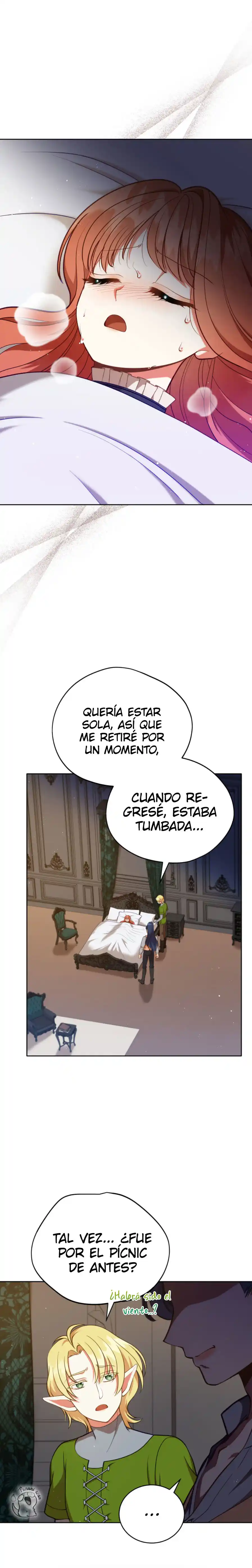 Acosador Sin Nombre - Capítulo 31 - Página 5 - LectorTMOo