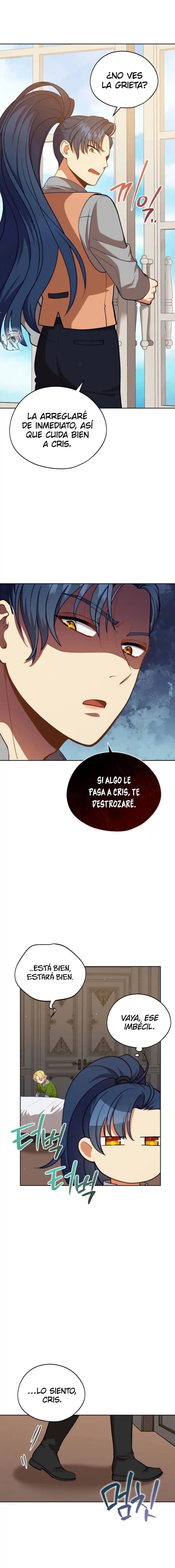 Acosador Sin Nombre - Capítulo 31 - Página 8 - LectorTMOo