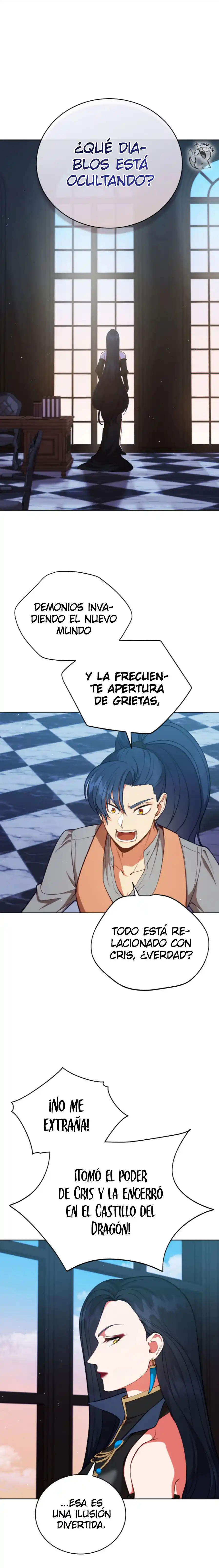 Acosador Sin Nombre - Capítulo 31 - Página 17 - LectorTMOo