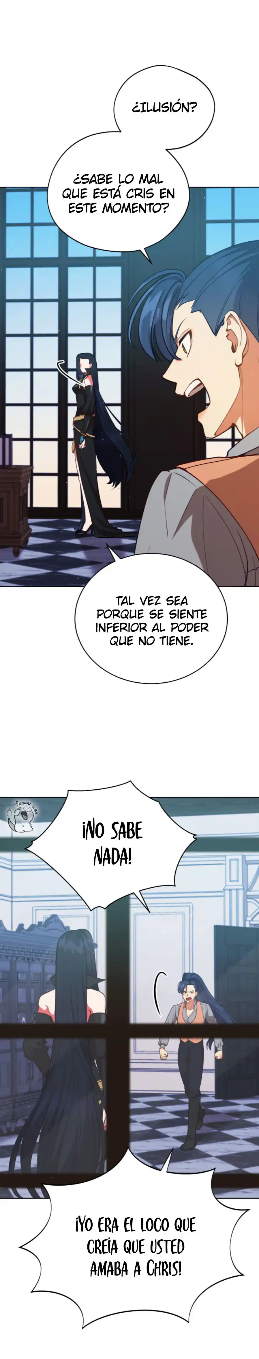 Acosador Sin Nombre - Capítulo 31 - Página 18 - LectorTMOo