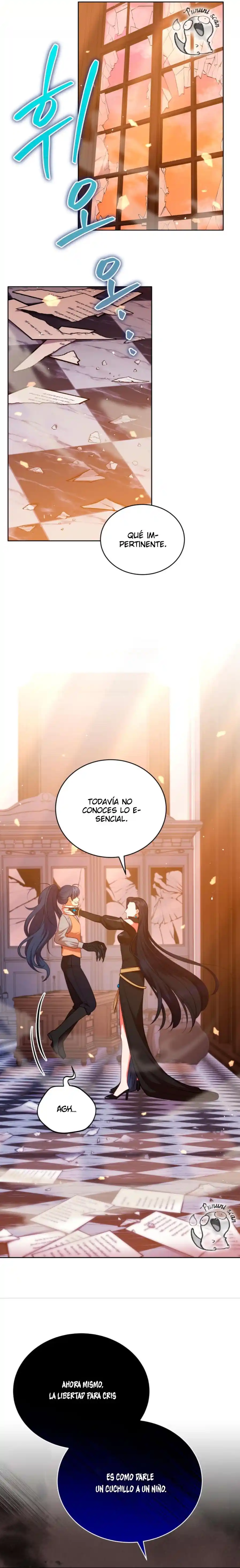 Acosador Sin Nombre - Capítulo 32 - Página 7 - LectorTMOo