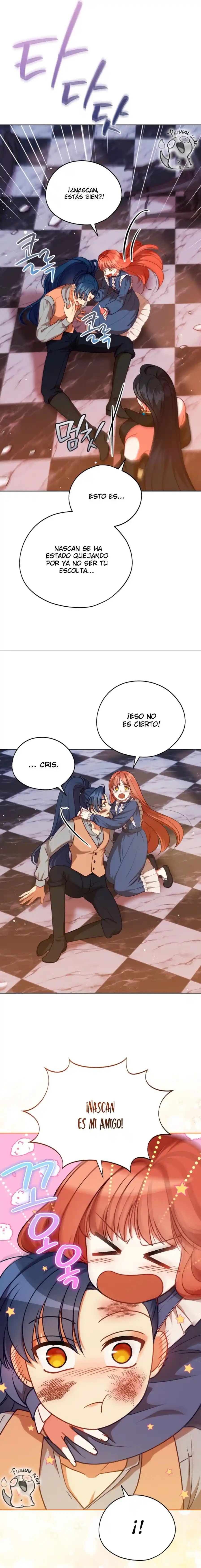 Acosador Sin Nombre - Capítulo 32 - Página 11 - LectorTMOo