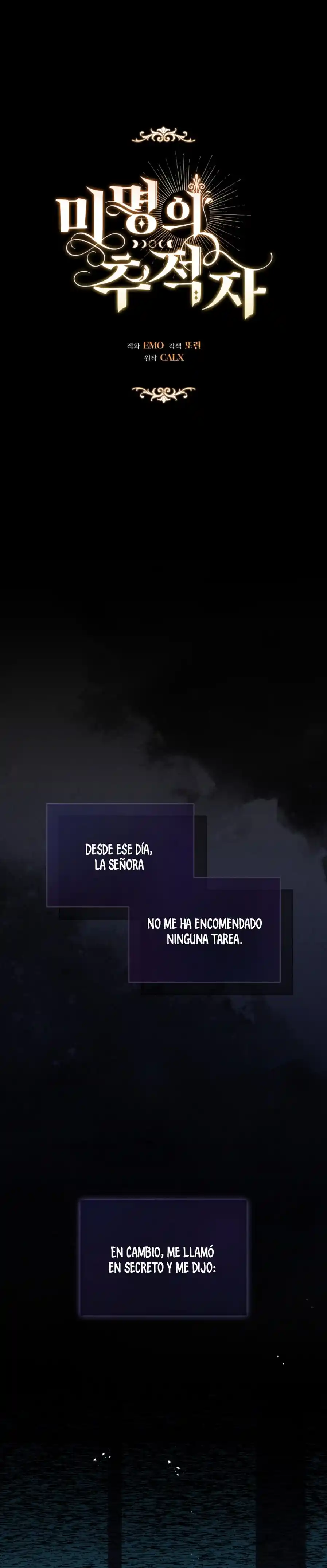 Acosador Sin Nombre - Capítulo 33 - Página 4 - LectorTMOo