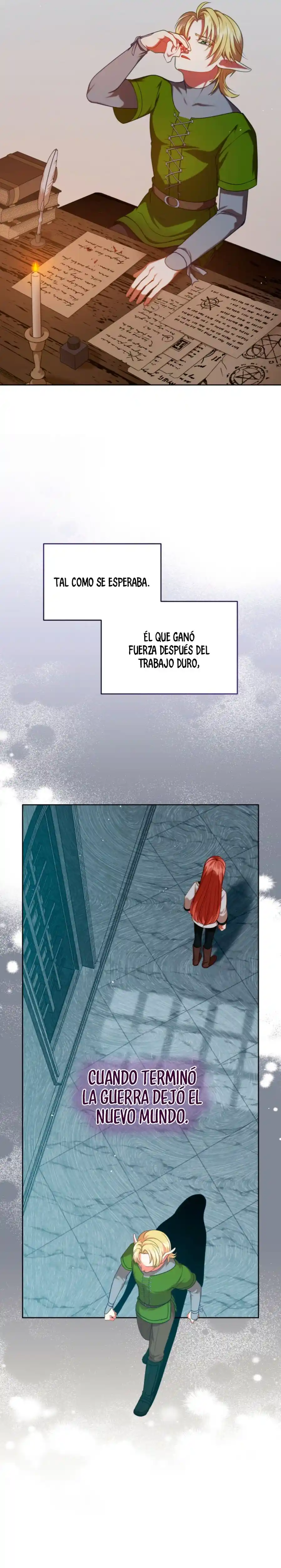 Acosador Sin Nombre - Capítulo 33 - Página 21 - LectorTMOo