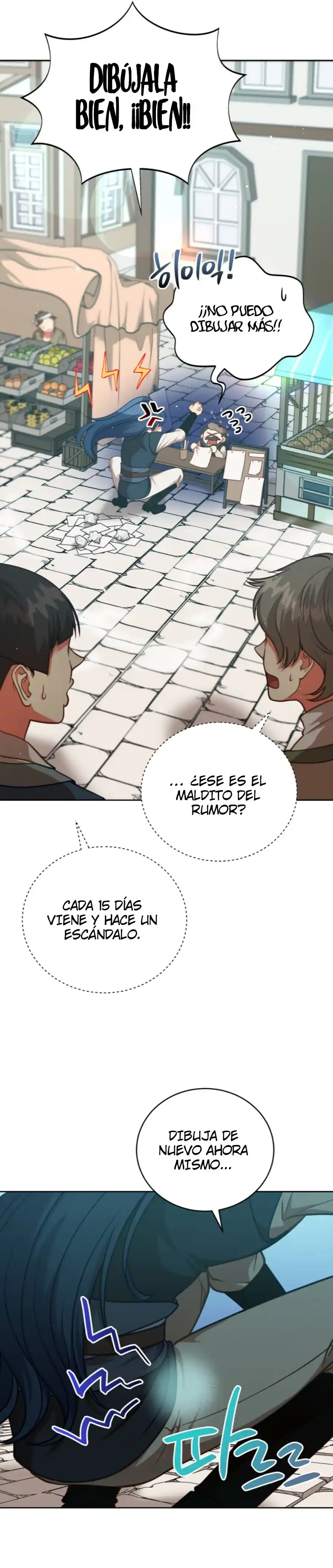 Acosador Sin Nombre - Capítulo 33 - Página 25 - LectorTMOo