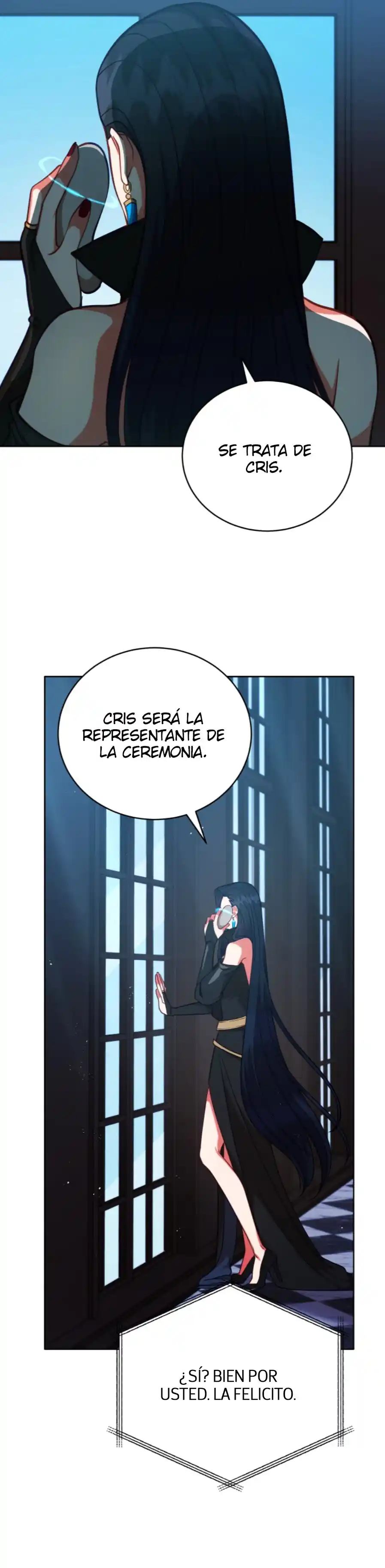 Acosador Sin Nombre - Capítulo 33 - Página 27 - LectorTMOo