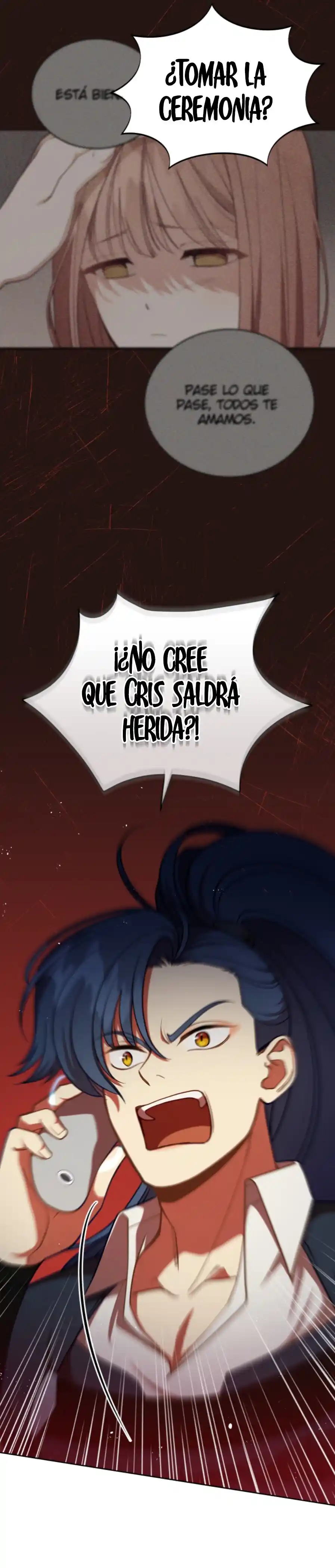 Acosador Sin Nombre - Capítulo 33 - Página 30 - LectorTMOo