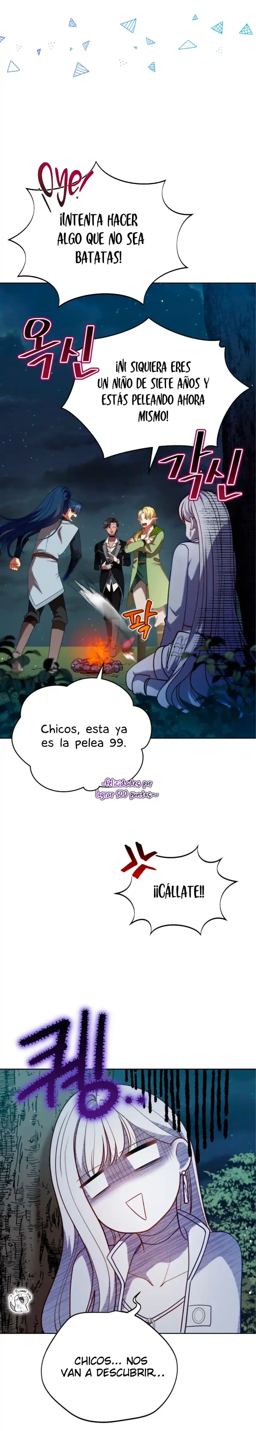 Acosador Sin Nombre - Capítulo 34 - Página 8 - LectorTMOo