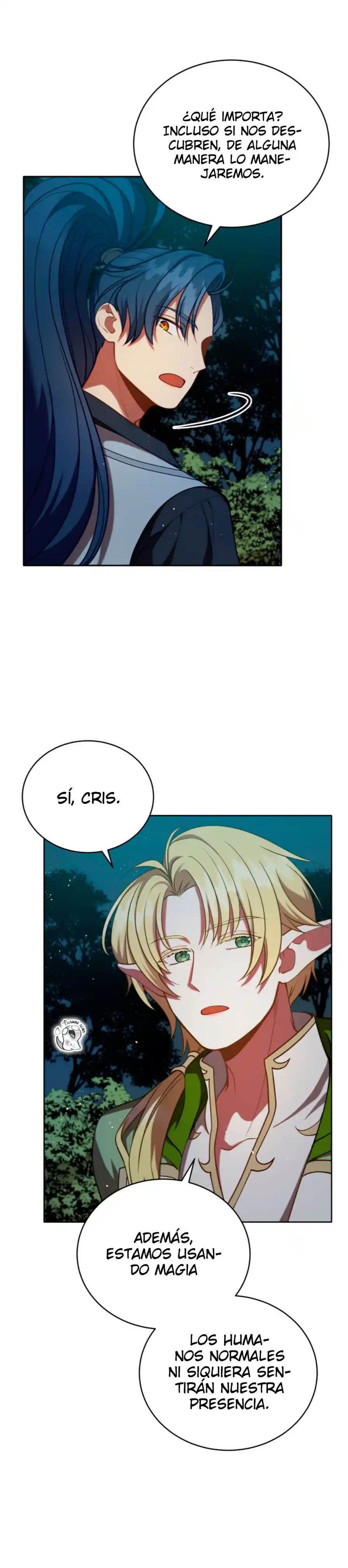 Acosador Sin Nombre - Capítulo 34 - Página 9 - LectorTMOo