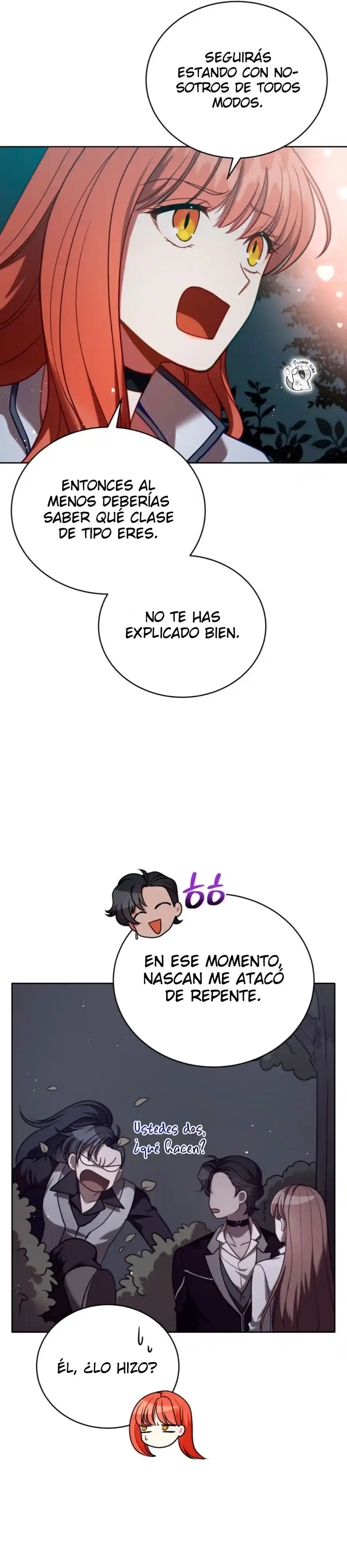 Acosador Sin Nombre - Capítulo 34 - Página 15 - LectorTMOo