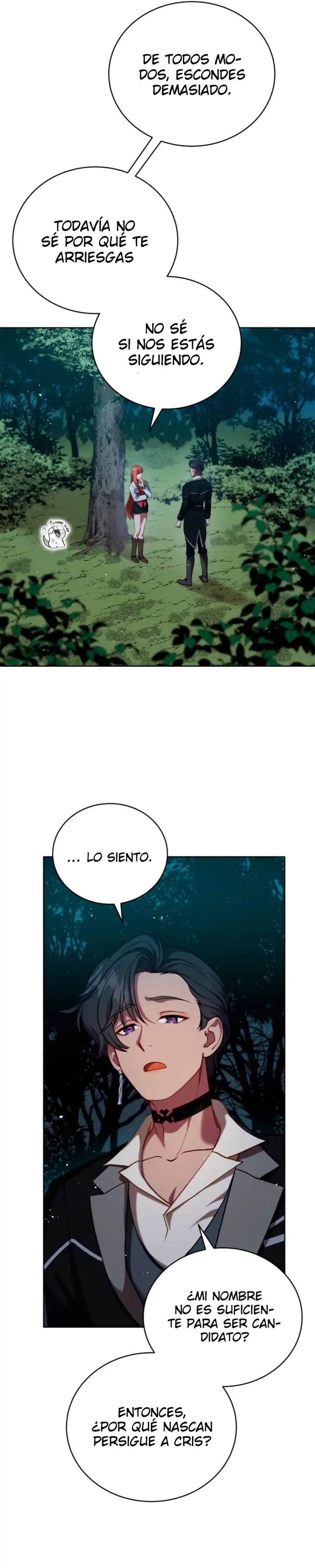 Acosador Sin Nombre - Capítulo 34 - Página 16 - LectorTMOo