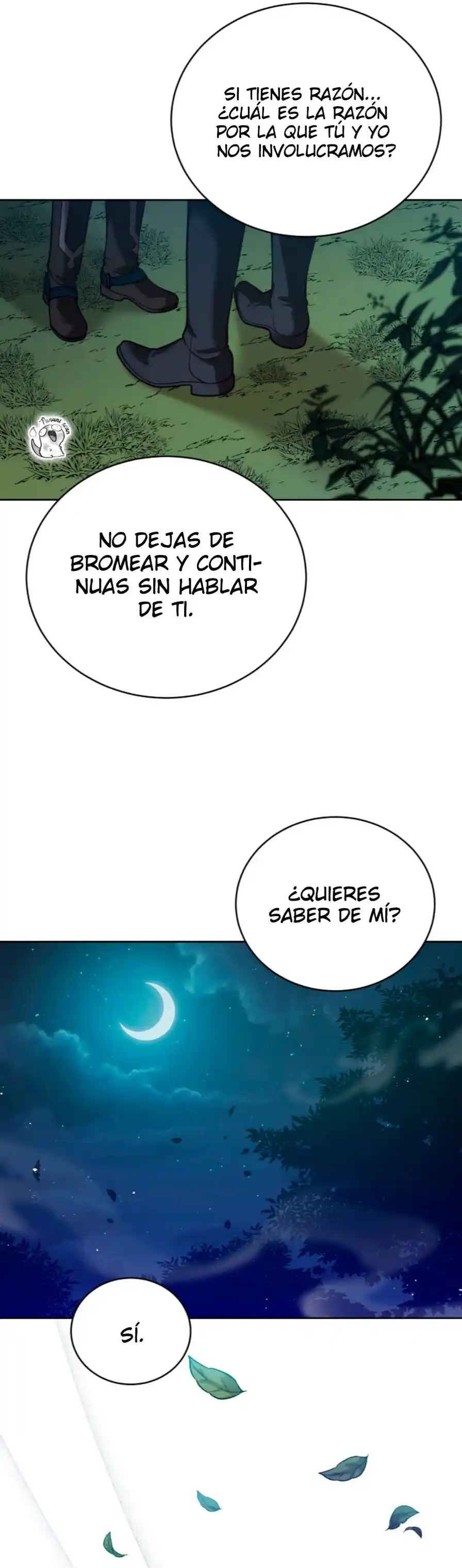Acosador Sin Nombre - Capítulo 34 - Página 28 - LectorTMOo
