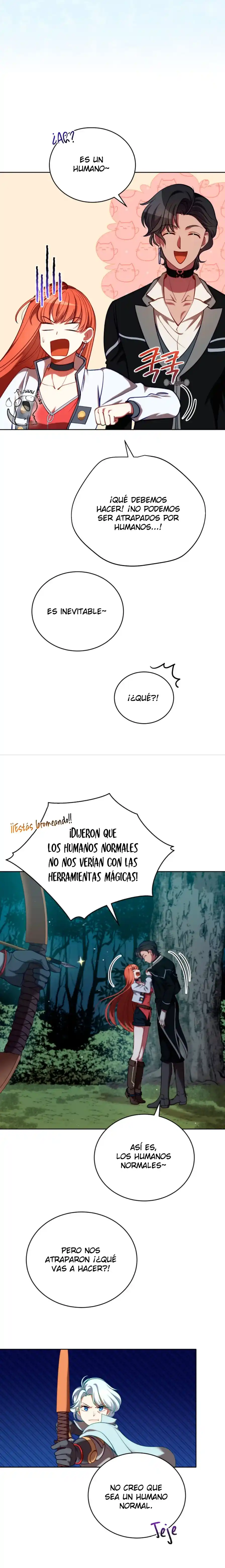 Acosador Sin Nombre - Capítulo 35 - Página 20 - LectorTMOo