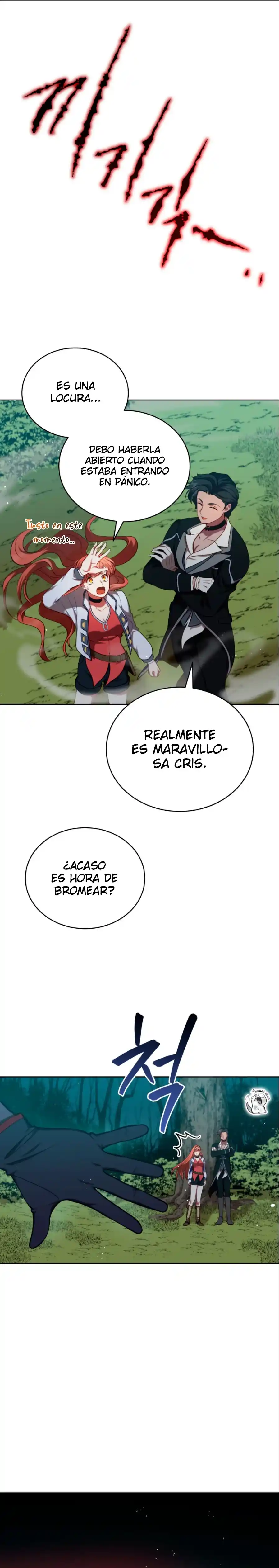 Acosador Sin Nombre - Capítulo 36 - Página 5 - LectorTMOo