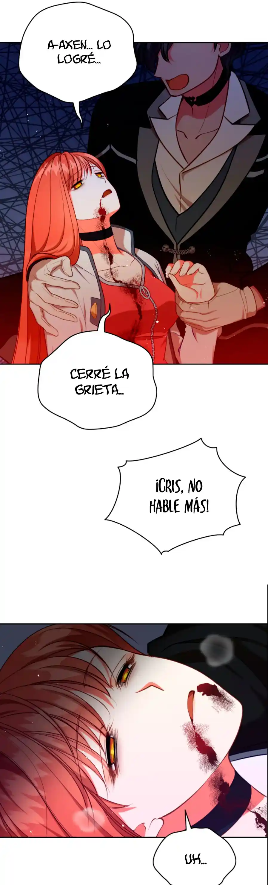 Acosador Sin Nombre - Capítulo 36 - Página 21 - LectorTMOo