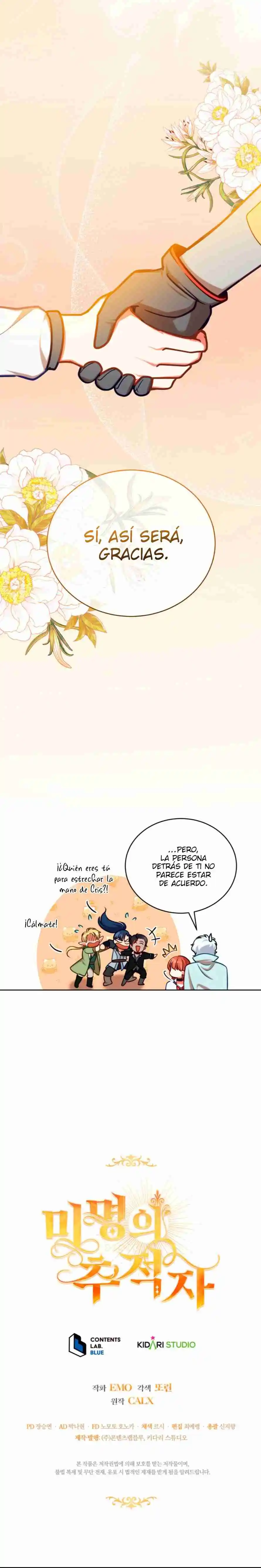 Acosador Sin Nombre - Capítulo 38 - Página 32 - LectorTMOo