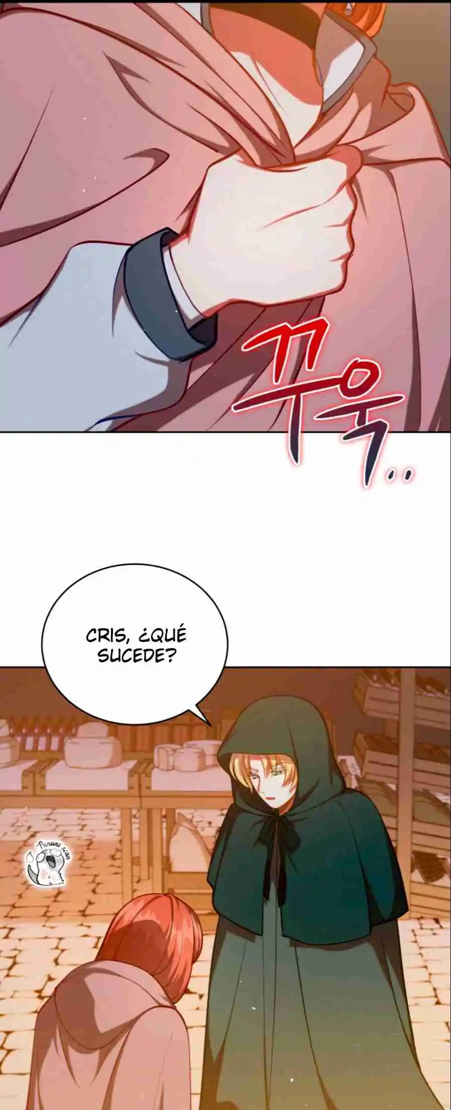 Acosador Sin Nombre - Capítulo 40 - Página 17 - LectorTMOo