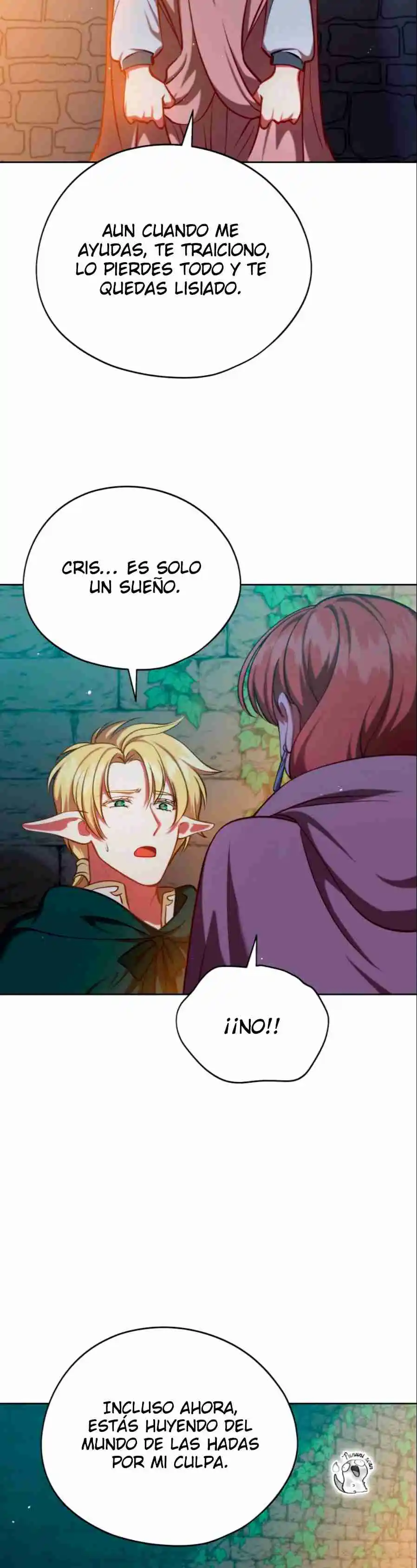 Acosador Sin Nombre - Capítulo 40 - Página 21 - LectorTMOo