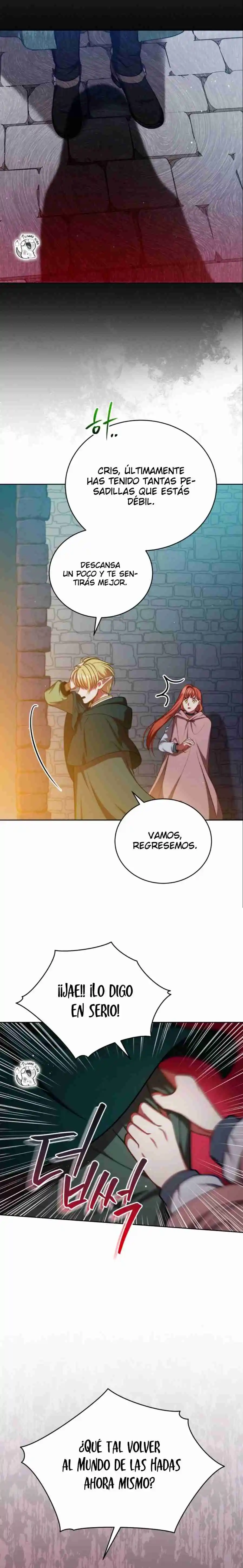 Acosador Sin Nombre - Capítulo 40 - Página 23 - LectorTMOo