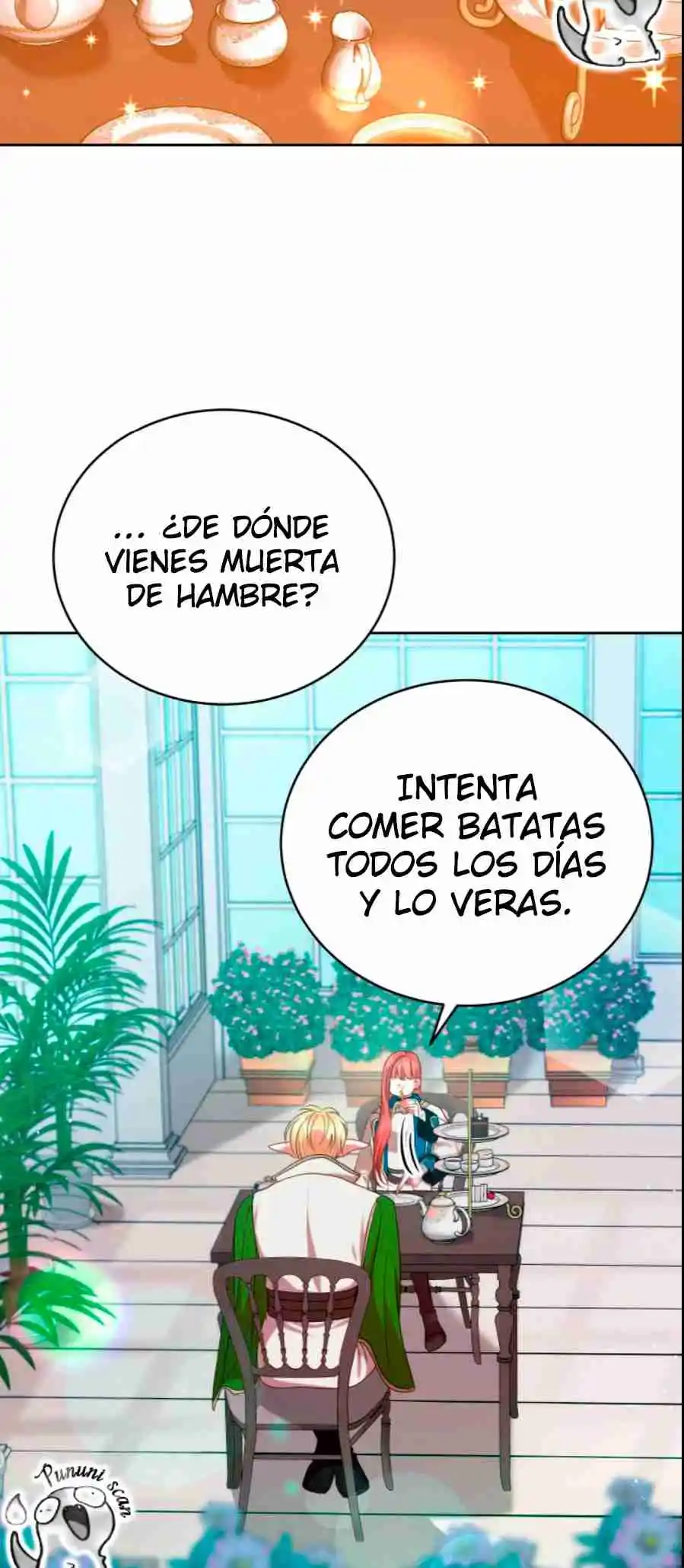 Acosador Sin Nombre - Capítulo 44 - Página 21 - LectorTMOo