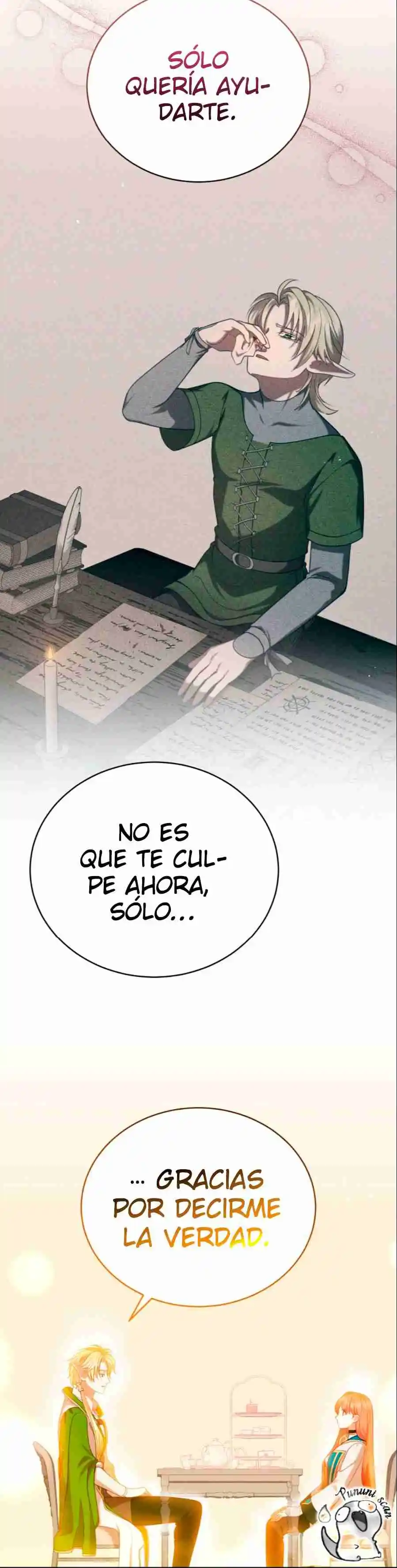 Acosador Sin Nombre - Capítulo 44 - Página 33 - LectorTMOo