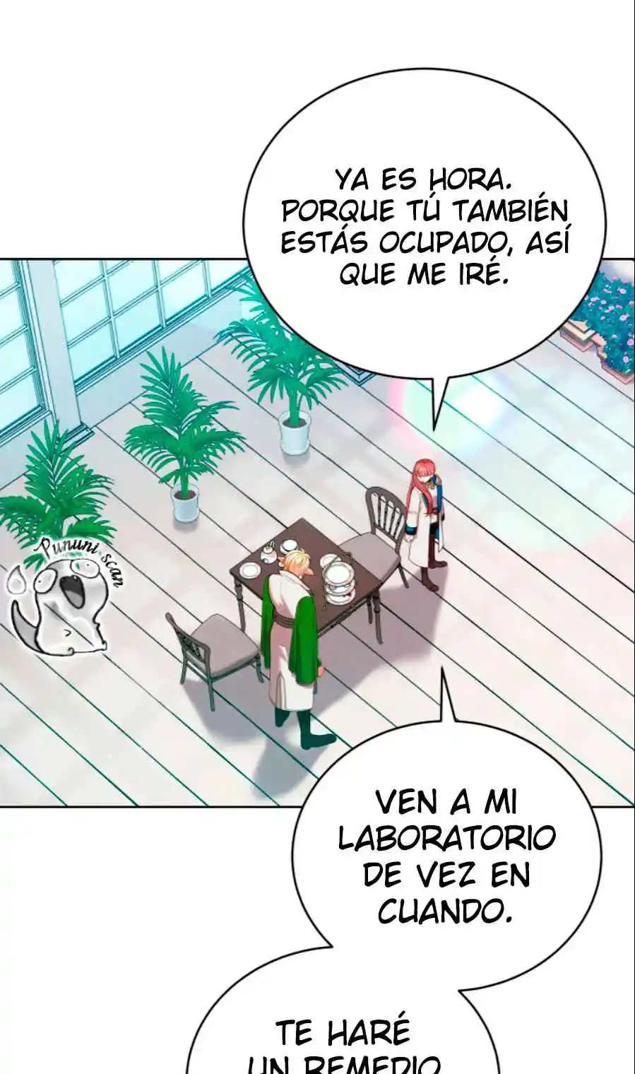 Acosador Sin Nombre - Capítulo 44 - Página 36 - LectorTMOo