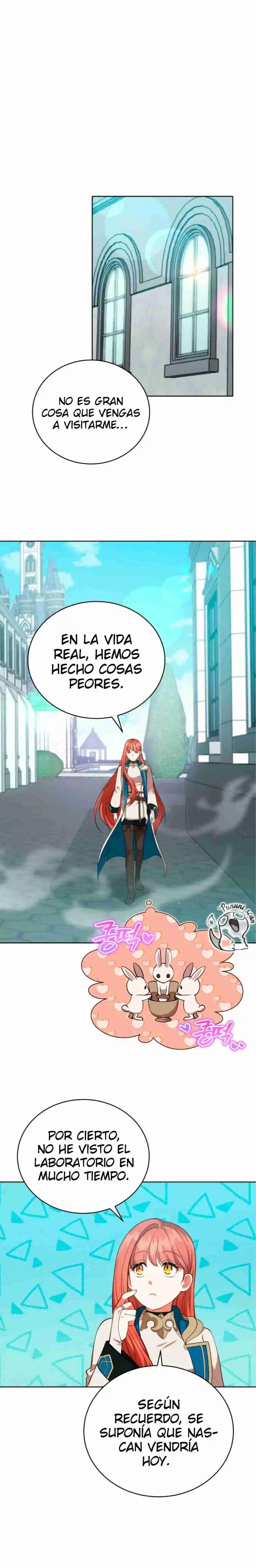 Acosador Sin Nombre - Capítulo 44 - Página 40 - LectorTMOo