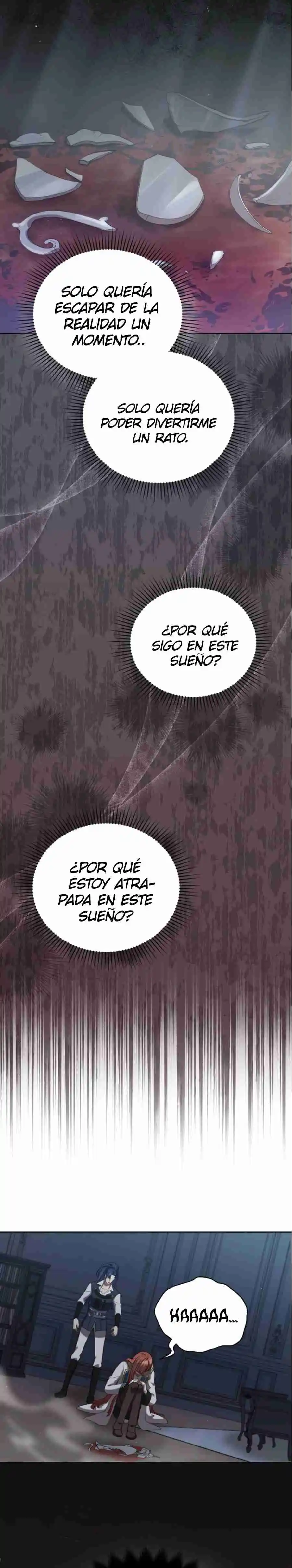 Acosador Sin Nombre - Capítulo 47 - Página 26 - LectorTMOo