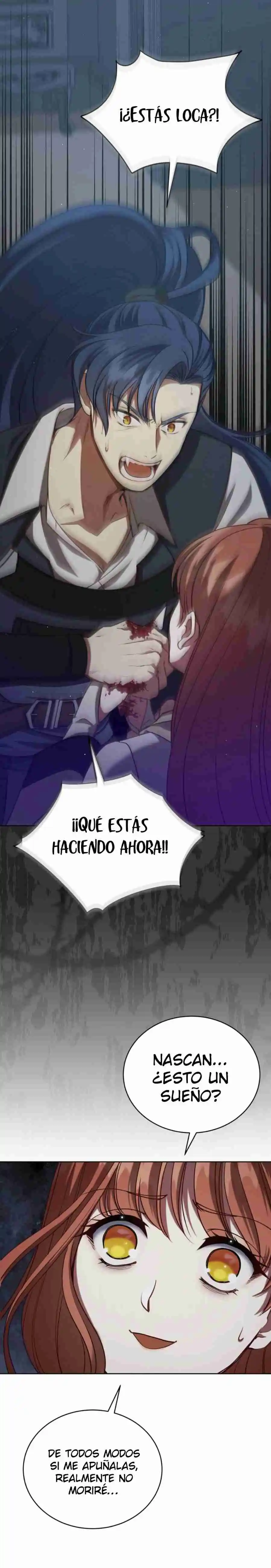 Acosador Sin Nombre - Capítulo 48 - Página 6 - LectorTMOo