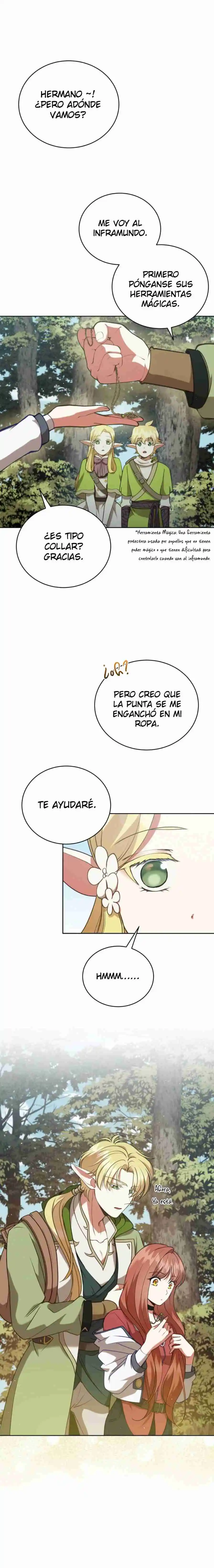 Acosador Sin Nombre - Capítulo 50 - Página 5 - LectorTMOo