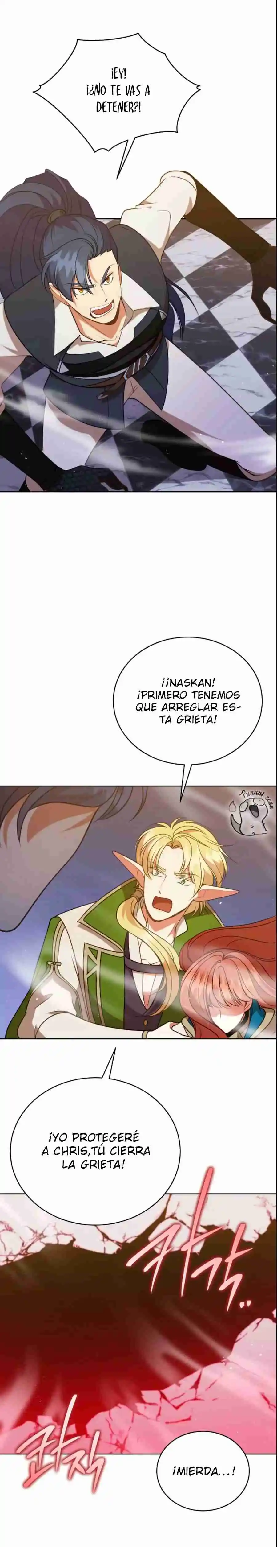 Acosador Sin Nombre - Capítulo 54 - Página 27 - LectorTMOo