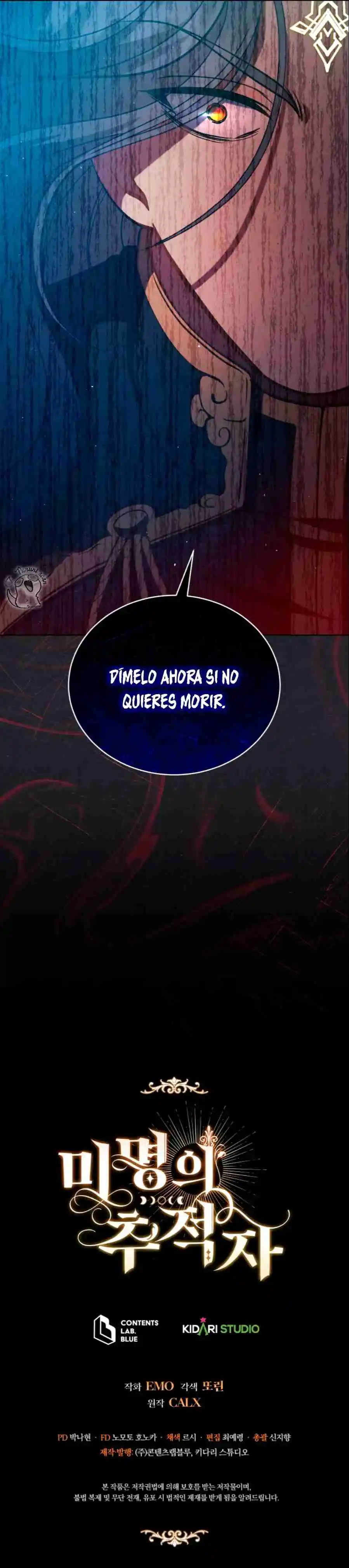 Acosador Sin Nombre - Capítulo 56 - Página 38 - LectorTMOo