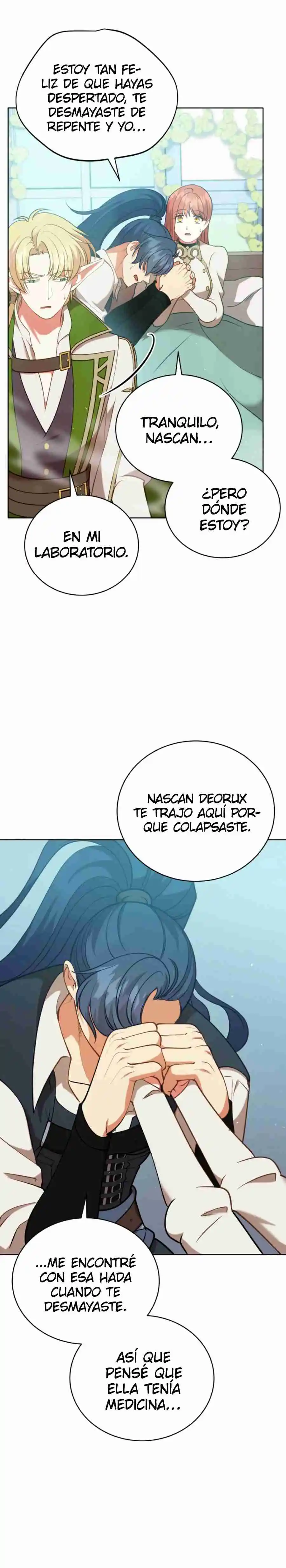 Acosador Sin Nombre - Capítulo 57 - Página 34 - LectorTMOo