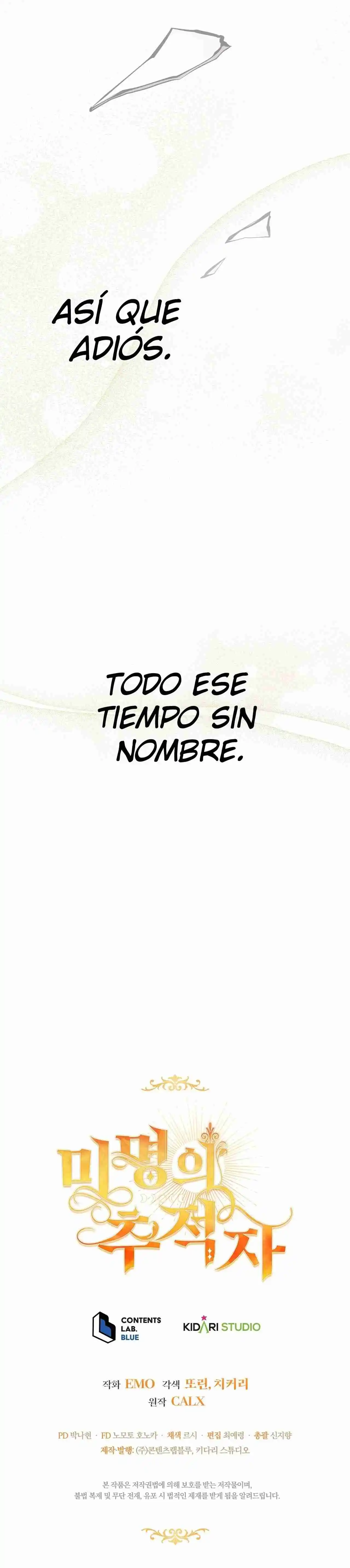 Acosador Sin Nombre - Capítulo 59 - Página 92 - LectorTMOo