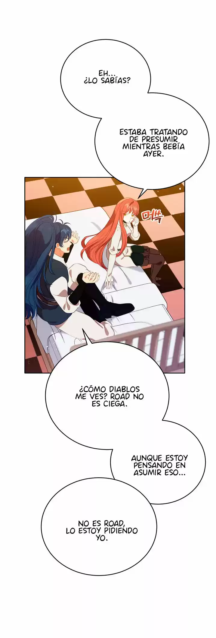 Acosador Sin Nombre - Capítulo 6 - Página 24 - LectorTMOo