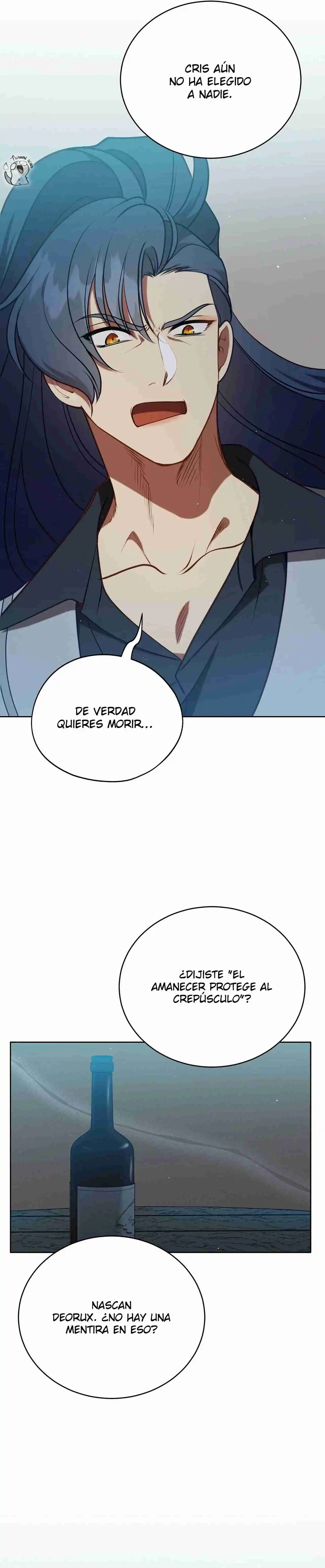Acosador Sin Nombre - Capítulo 63 - Página 36 - LectorTMOo