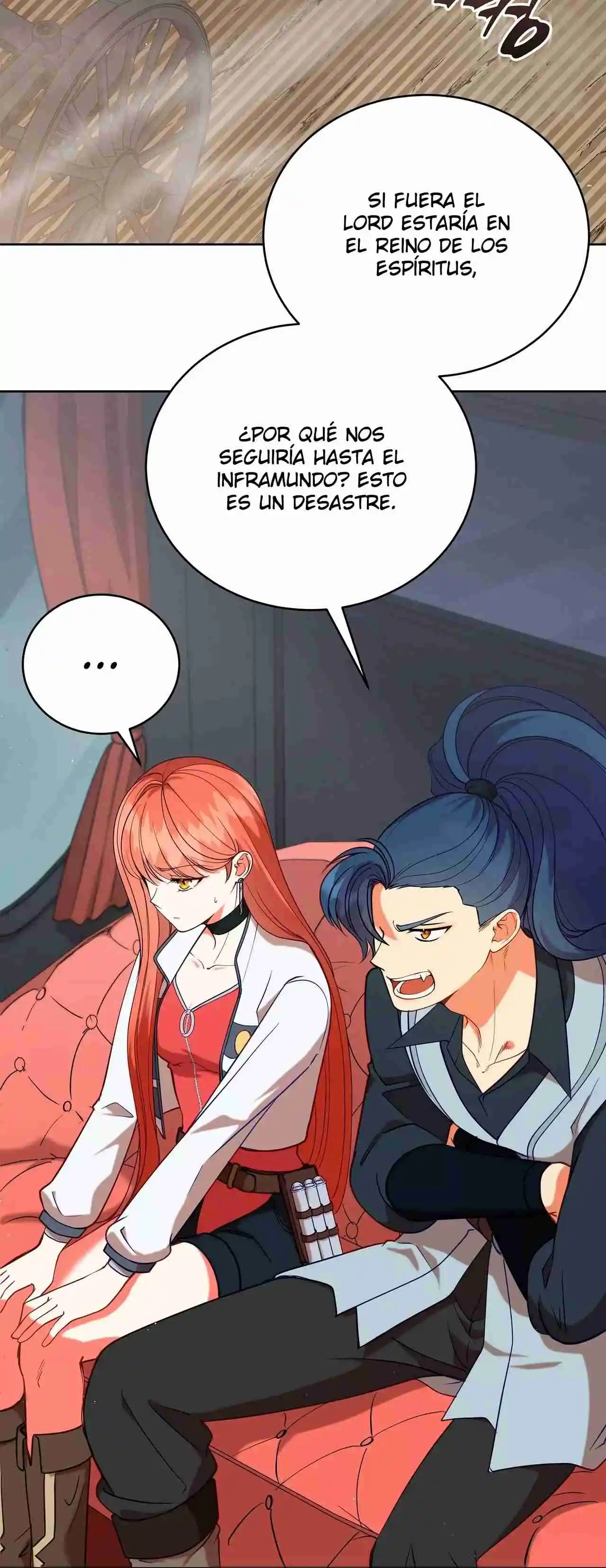 Acosador Sin Nombre - Capítulo 64 - Página 39 - LectorTMOo