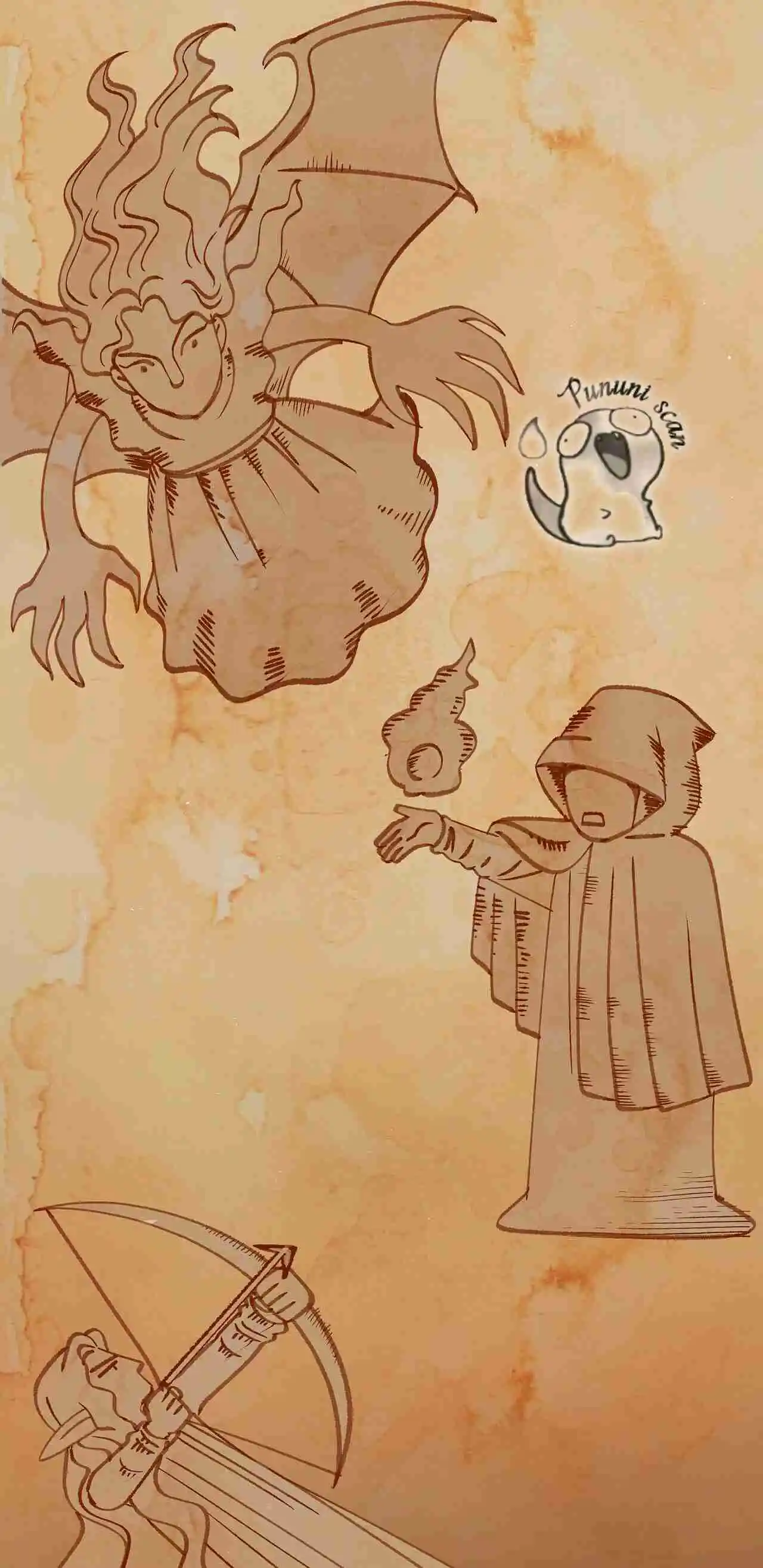 Acosador Sin Nombre - Capítulo 69 - Página 11 - LectorTMOo