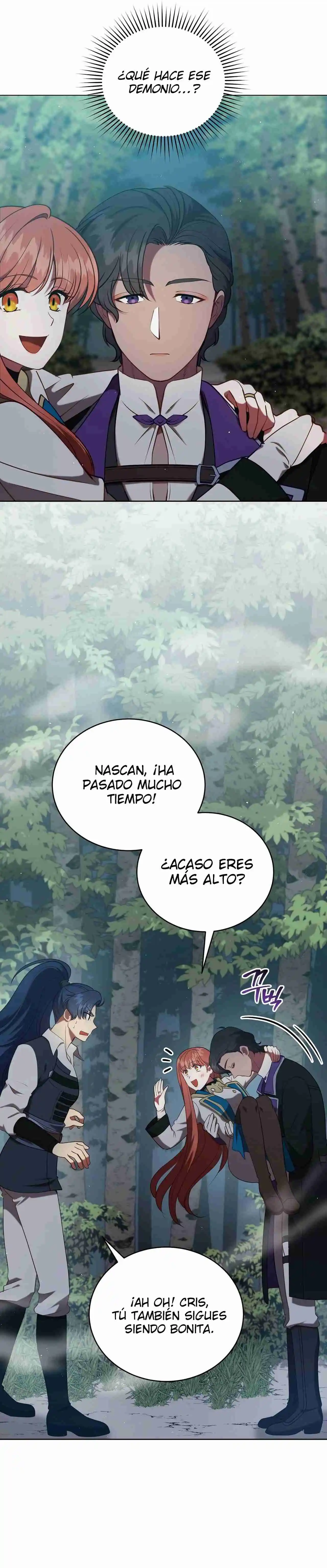 Acosador Sin Nombre - Capítulo 69 - Página 29 - LectorTMOo