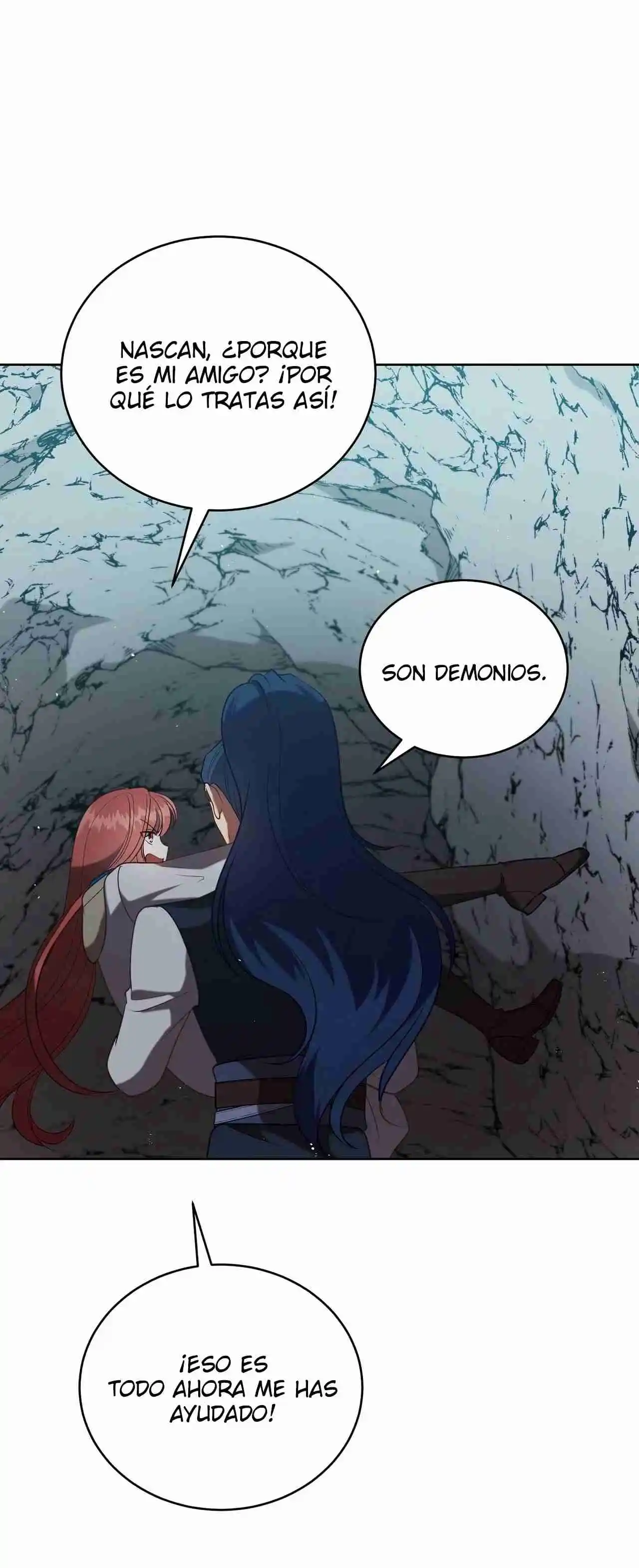 Acosador Sin Nombre - Capítulo 69 - Página 32 - LectorTMOo