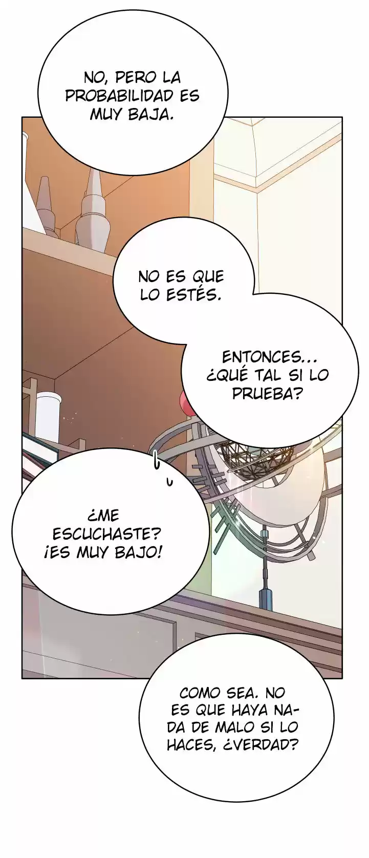 Acosador Sin Nombre - Capítulo 7 - Página 32 - LectorTMOo