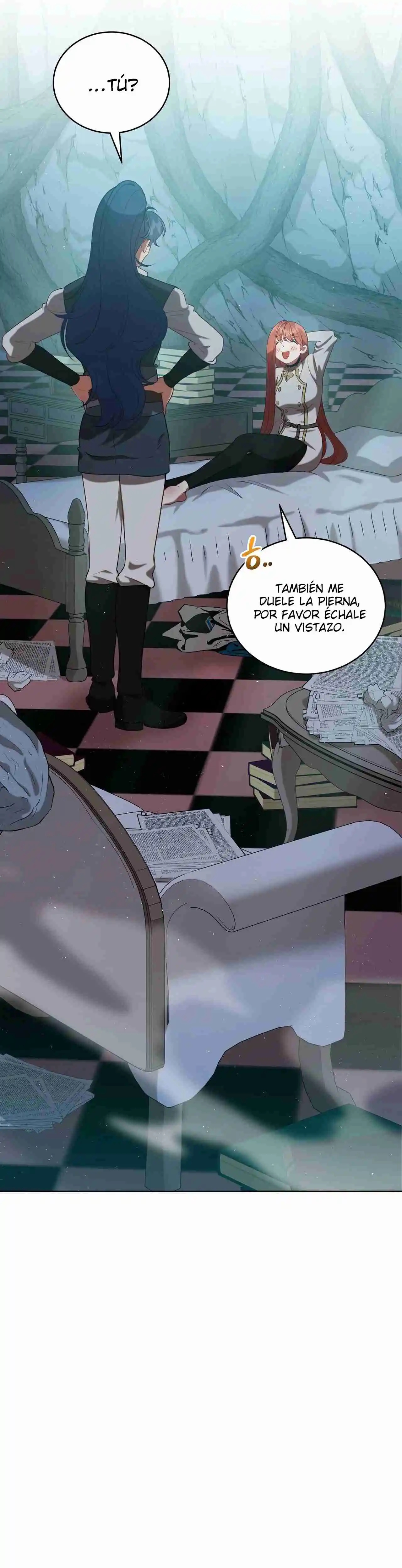 Acosador Sin Nombre - Capítulo 70 - Página 6 - LectorTMOo
