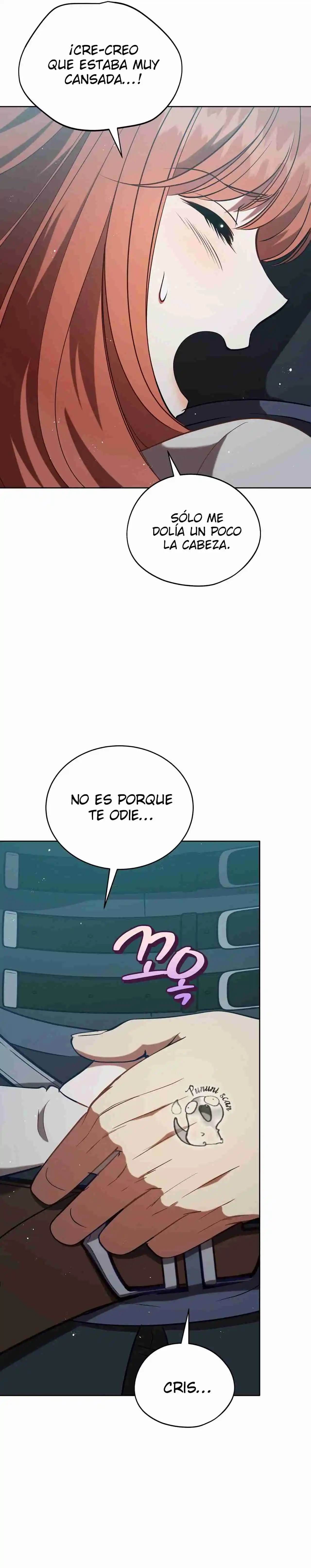 Acosador Sin Nombre - Capítulo 70 - Página 31 - LectorTMOo