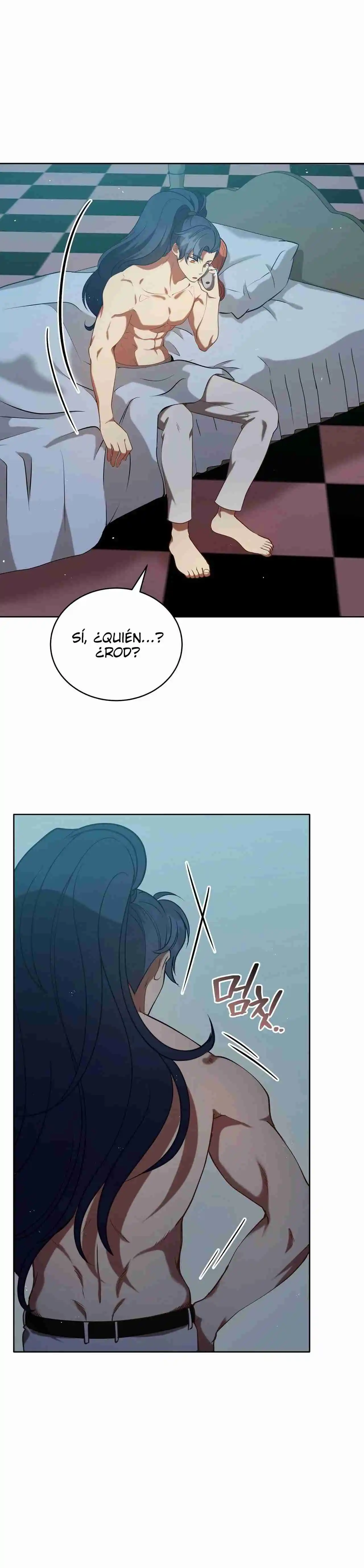 Acosador Sin Nombre - Capítulo 70 - Página 39 - LectorTMOo